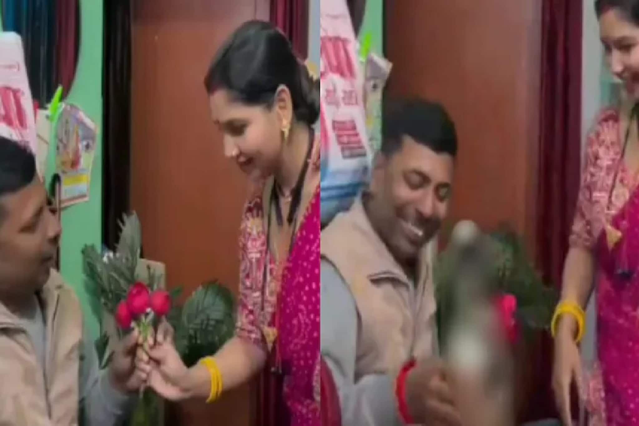 স্বামীর সঙ্গে 'রোজ ডে' পালন করে মারাত্মক কাণ্ড, দায়ের হল FIR! মুঙ্গেরের ঘটনা শুনলে চমকাবেন