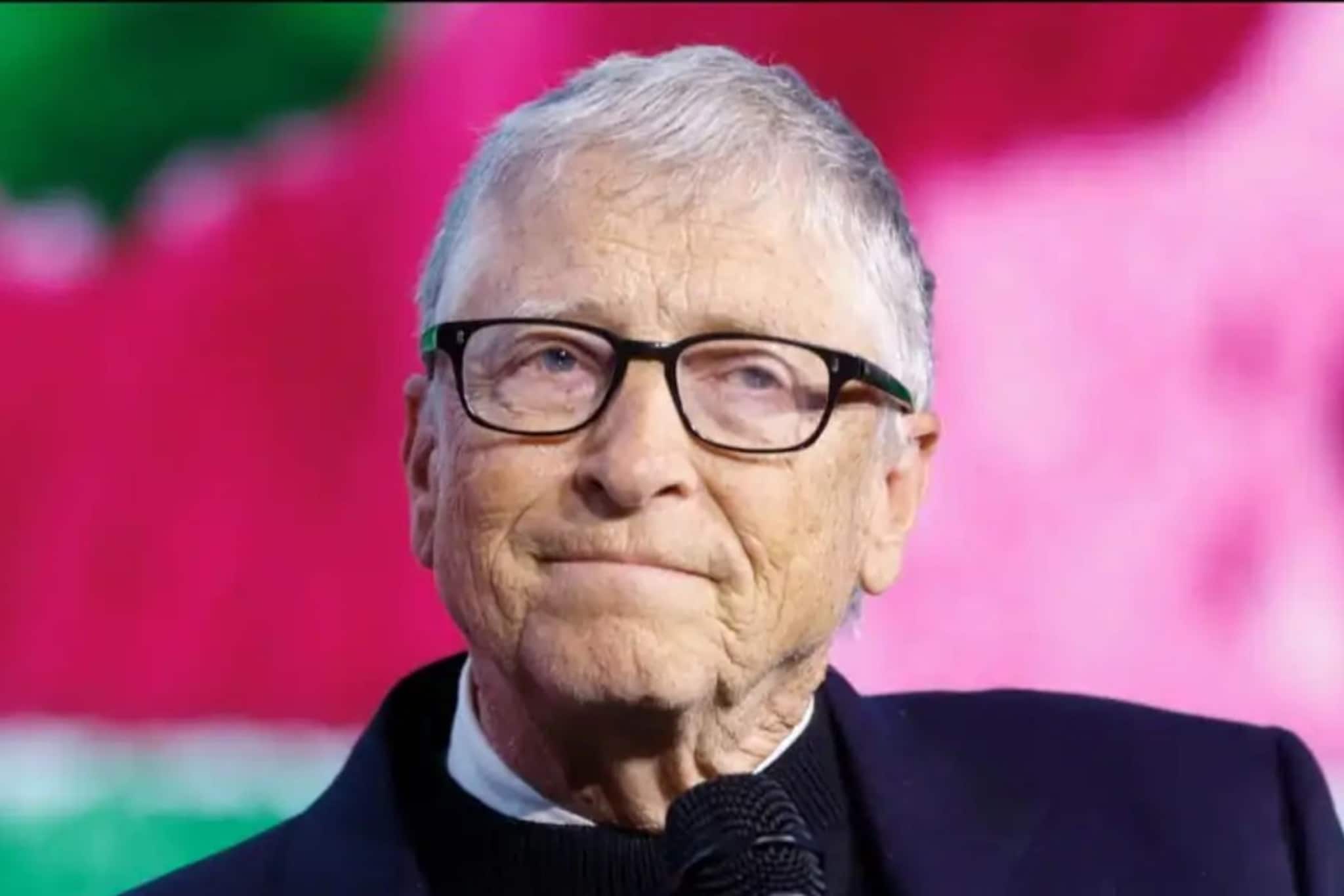 এআই ইমপ্যাক্ট সামিটে অংশ নিচ্ছেন না বিল গেটস! ‘গ্লোবাল ভিশনারিজ’ তালিকা থেকেও নাম বাদ