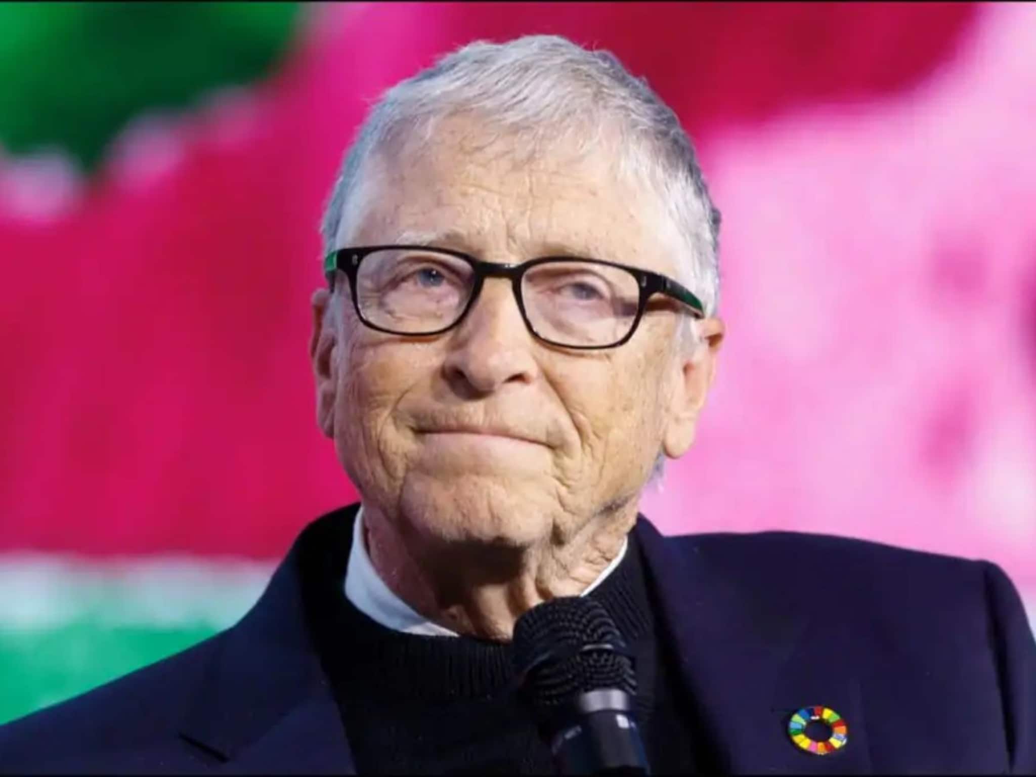 এআই ইমপ্যাক্ট সামিটে অংশ নিচ্ছেন না বিল গেটস! ‘গ্লোবাল ভিশনারিজ’ তালিকা থেকেও নাম বাদ এআই ইমপ্যাক্ট সামিটে অংশ নিচ্ছেন না বিল গেটস! ‘গ্লোবাল ভিশনারিজ’ তালিকা থেকেও নাম বাদ