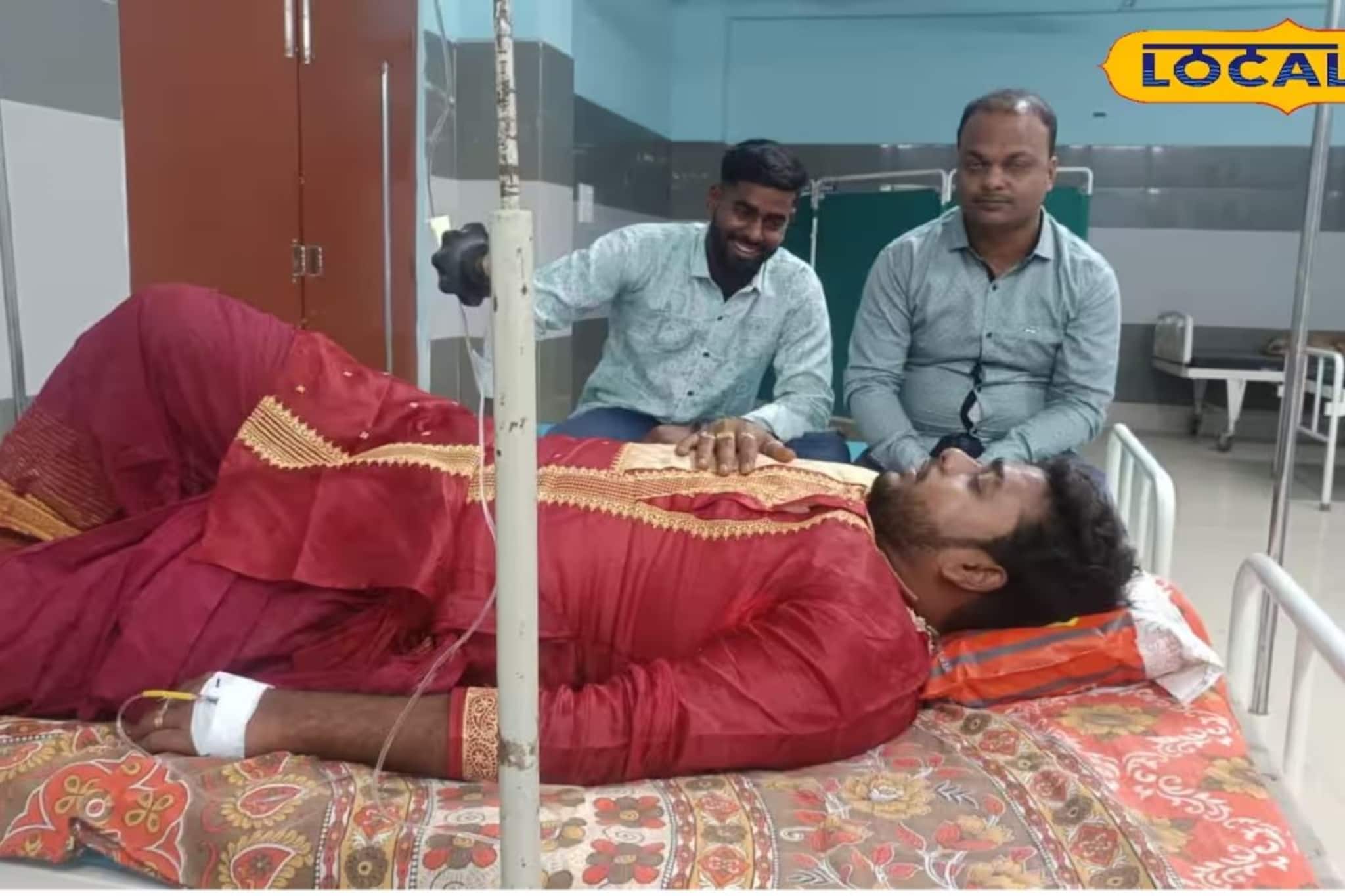 বিয়ে করতে যাওয়ার সময় বরের পায়ে সাপের ছোবল! লাভপুরে মারাত্মক কাণ্ড, শেষে কী হল জানেন?