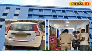 সিউড়িতে চলন্ত গাড়িতে হৃদরোগ আক্রান্ত চালক