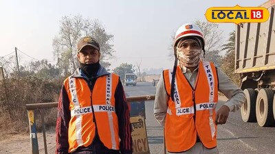 বীরভূম জেলা ট্রাফিক পুলিশ