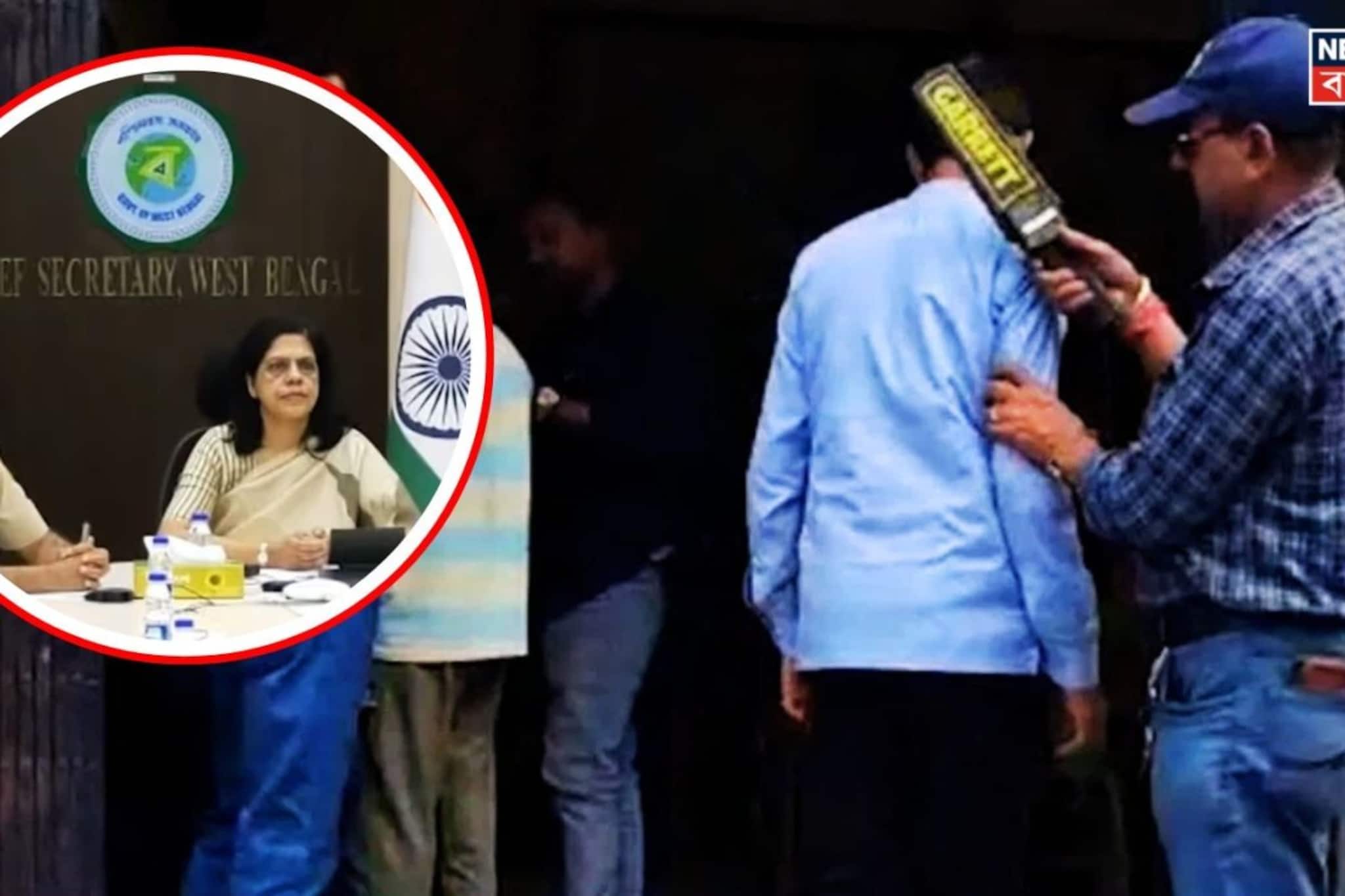 সামনেই ভোট, চলছে SIR! এরই মধ্যে রাজ্যের একাধিক আদালতে বোমা বিস্ফোরণের হুমকি! পিছনে কারা?