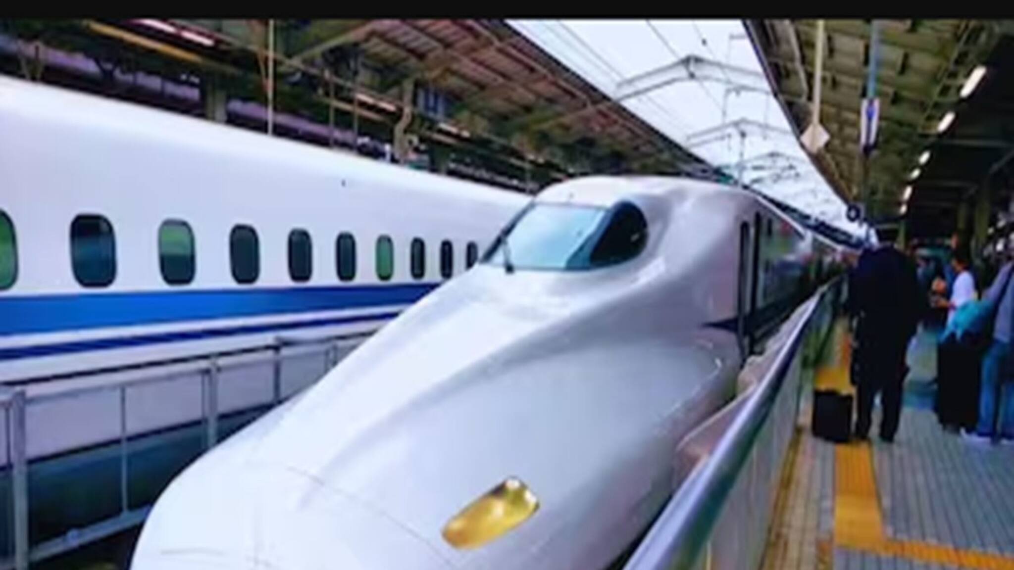 Japan New Bullet Train: নেই কোনও জানলা, বসার আসনও! কেন? জাপানের নতুন বুলেট ট্রেন দেখে চমকে গেল বিশ্ব