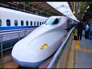 জাপানের বুলেট ট্রেনে নতুন চমক৷ 