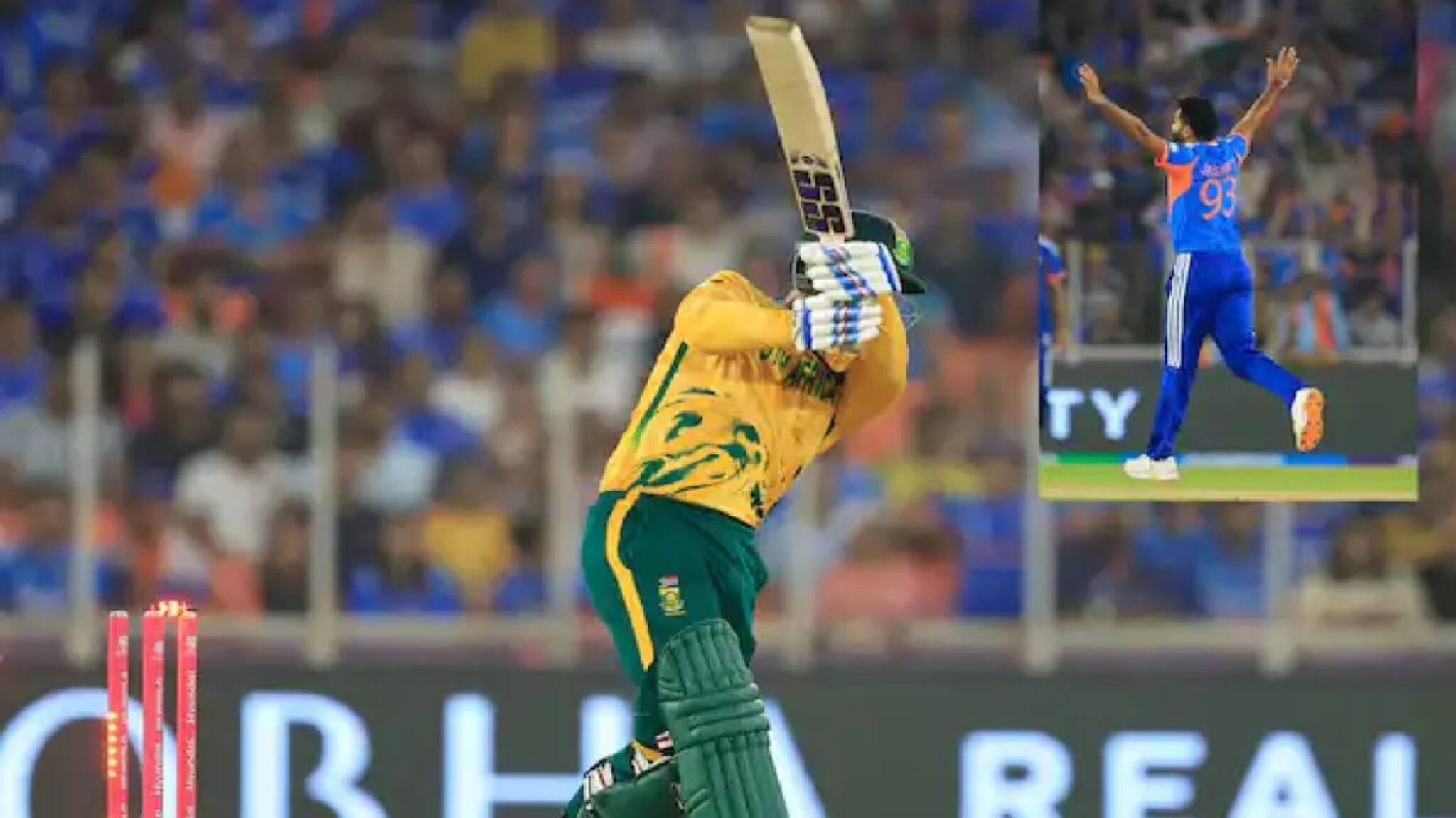 Jasprit Bumrah : বুমরাহকে সারা বিশ্ব কেন বলে 'জিনিয়াস', এই ভিডিও তার প্রমাণ! দেখার মতো ডেলিভারি, ভয়ঙ্কর টি-২০ ব্যাটারের স্টাম্প ওড়ালেন