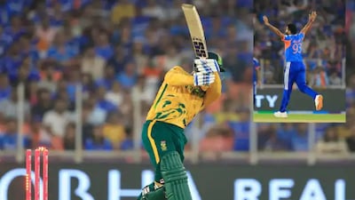 बुमराह का कमाल: सुपर-8 मैच में खतरनाक डी कॉक को किया बोल्ड, वीडियो हुआ वायरल.