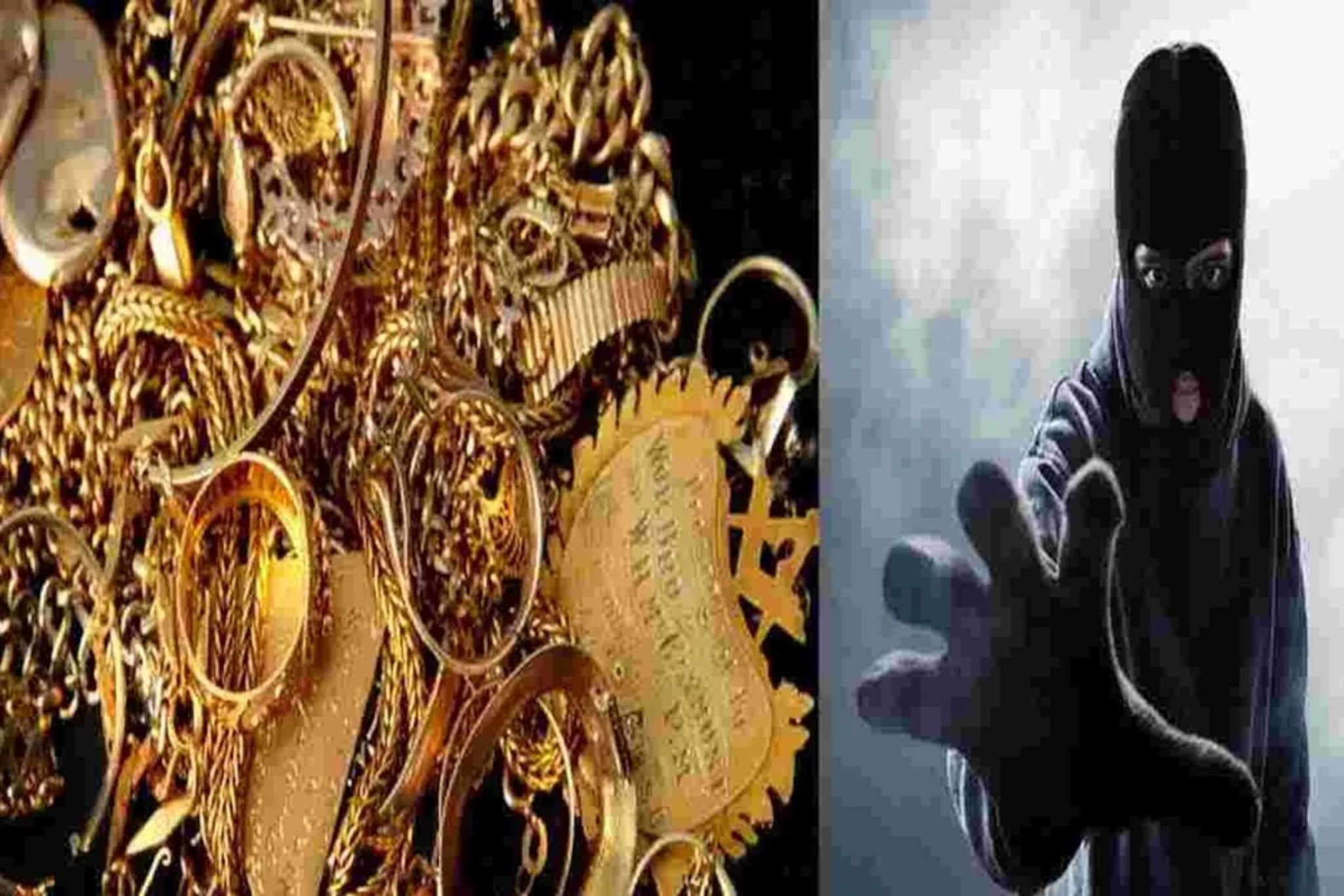 সোনা, রুপো, টাকা কিছুই নেই! সিসিটিভি ফুটেজে ইনি কে...? গ্রেফতারের পর পুলিশি হেফাজতে ২