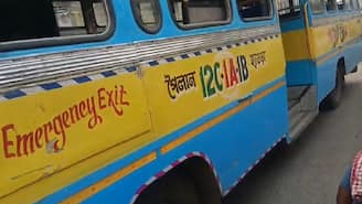 বেলুড়ে মারণ পথ দুর্ঘটনা! জিটি রোডে পথচারীকে পিষে দিল বেপরোয়া বাস, মৃ*ত্যু