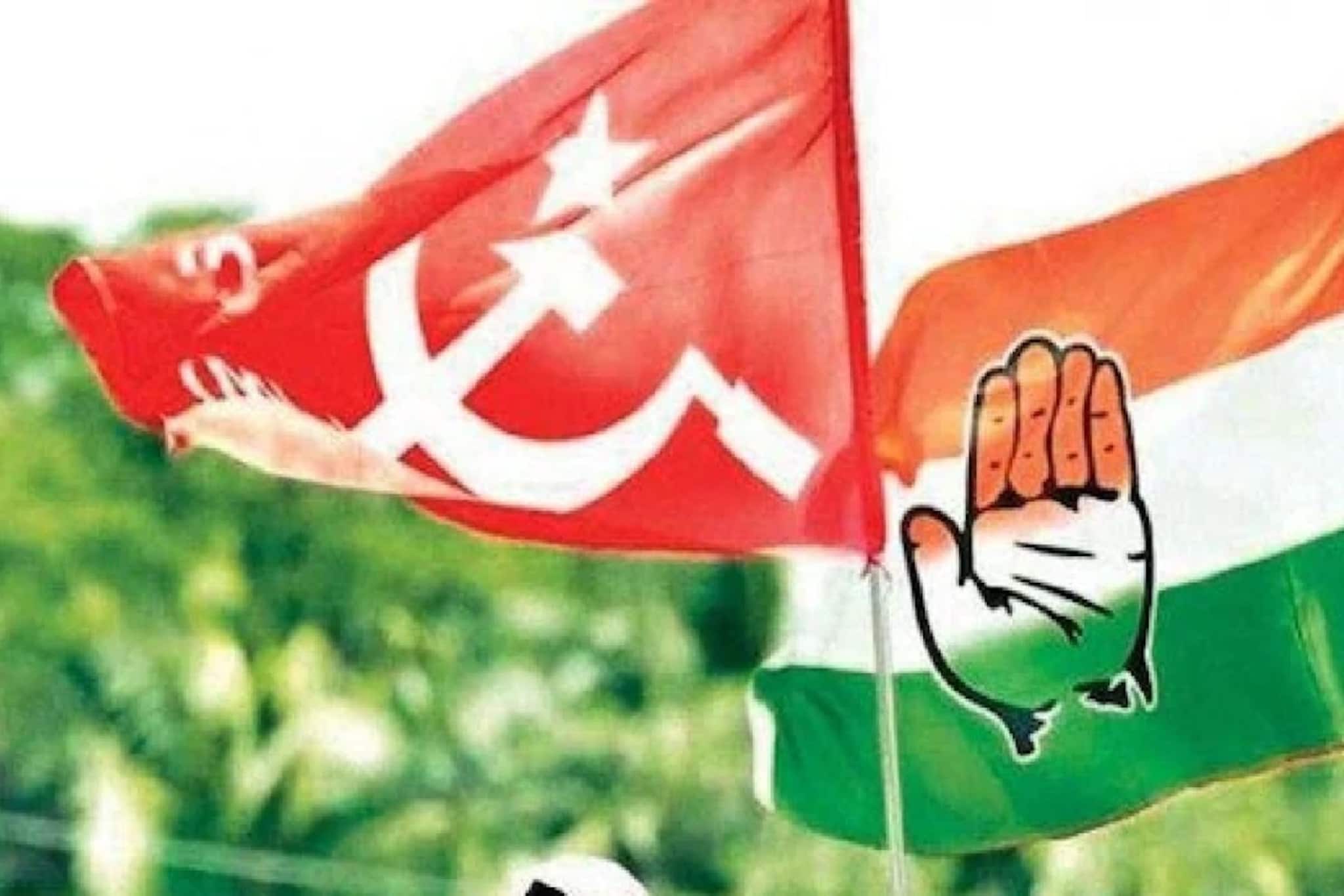 ২৬-র বিধানসভা ভোটের আগে বড় ধাক্কা, দলে দলে CPIM ও কংগ্রেস কর্মী দলে দলে যোগ দিলেন TMCতে