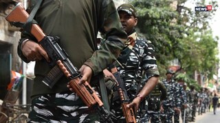 রাজ্যে কেন্দ্রীয় বাহিনী মোতায়েনের প্রস্তুতি