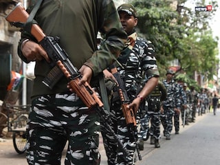 রাজ্যে কেন্দ্রীয় বাহিনী মোতায়েনের প্রস্তুতি