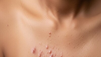 ক্যানসার। ছবিঃ এআই। 