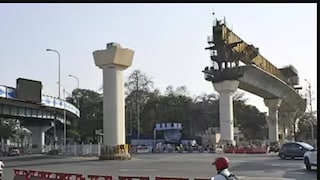 কবে কাটবে মেট্রোর চিংড়িঘাটা জট? কবে কাটবে মেট্রোর চিংড়িঘাটা জট?