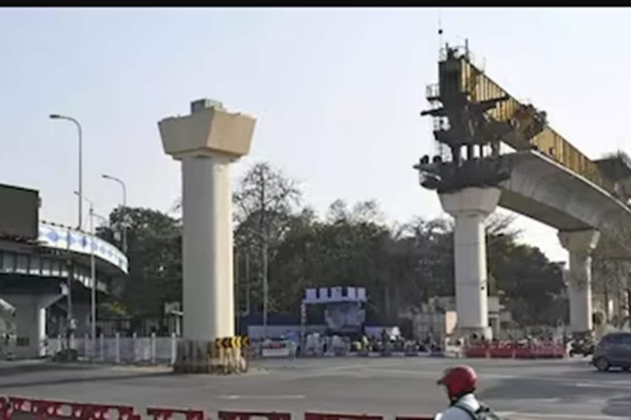 মার্চ মাসেও কাটবে না চিংড়িঘাটা জট! অরেঞ্জ লাইনে হাজির আরও সমস্যা, জানালেন মেট্রোর জিএম