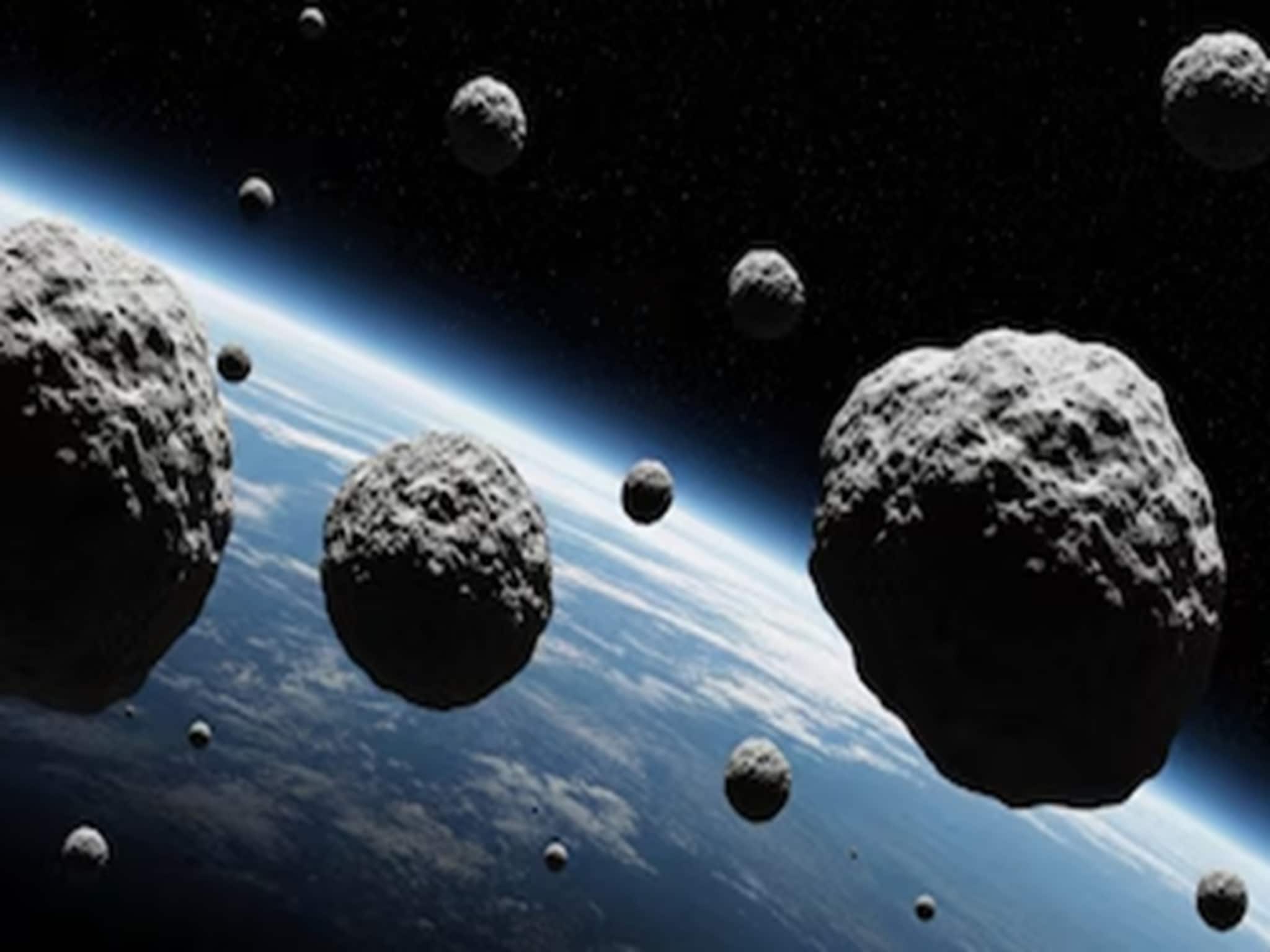 পৃথিবী কি ঝুঁকিতে? নাসার ডিটেকশন রাডার থেকে এখনও হাজার হাজার ‘নগর-হত্যাকারী’ গ্রহাণু নিখোঁ