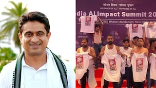 প্রতিবাদের অধিকার কাড়তে চাইছে বিজেপি! এআই বিক্ষোভ কাণ্ডে উদয় ভানুর গ্রেফতারে সরব কংগ্রেস প্রতিবাদের অধিকার কাড়তে চাইছে বিজেপি! এআই বিক্ষোভ কাণ্ডে উদয় ভানুর গ্রেফতারে সরব কংগ্রেস