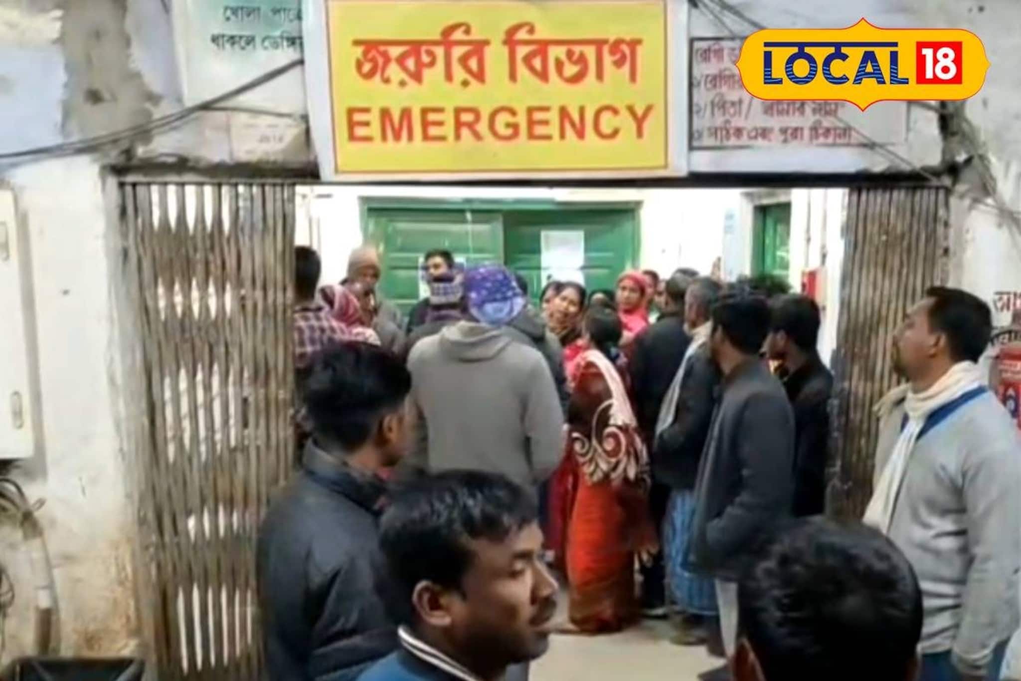 ট্রাক-চারচাকায় পরপর ধাক্কা দ্রুতগতির বাইকের! মাথাভাঙা-ময়নাগুড়ি রাজ্য সড়কে ভয়াবহ দুর্ঘটনা