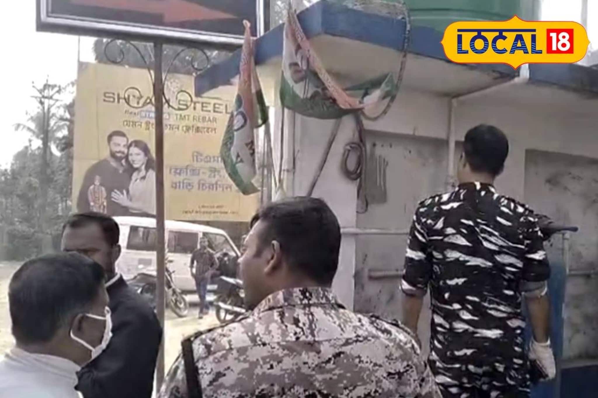 একের পর এক চুরি! মাথাভাঙায় সৌরচালিত পানীয় জল প্রকল্পের যন্ত্রাংশ নিয়ে চম্পট