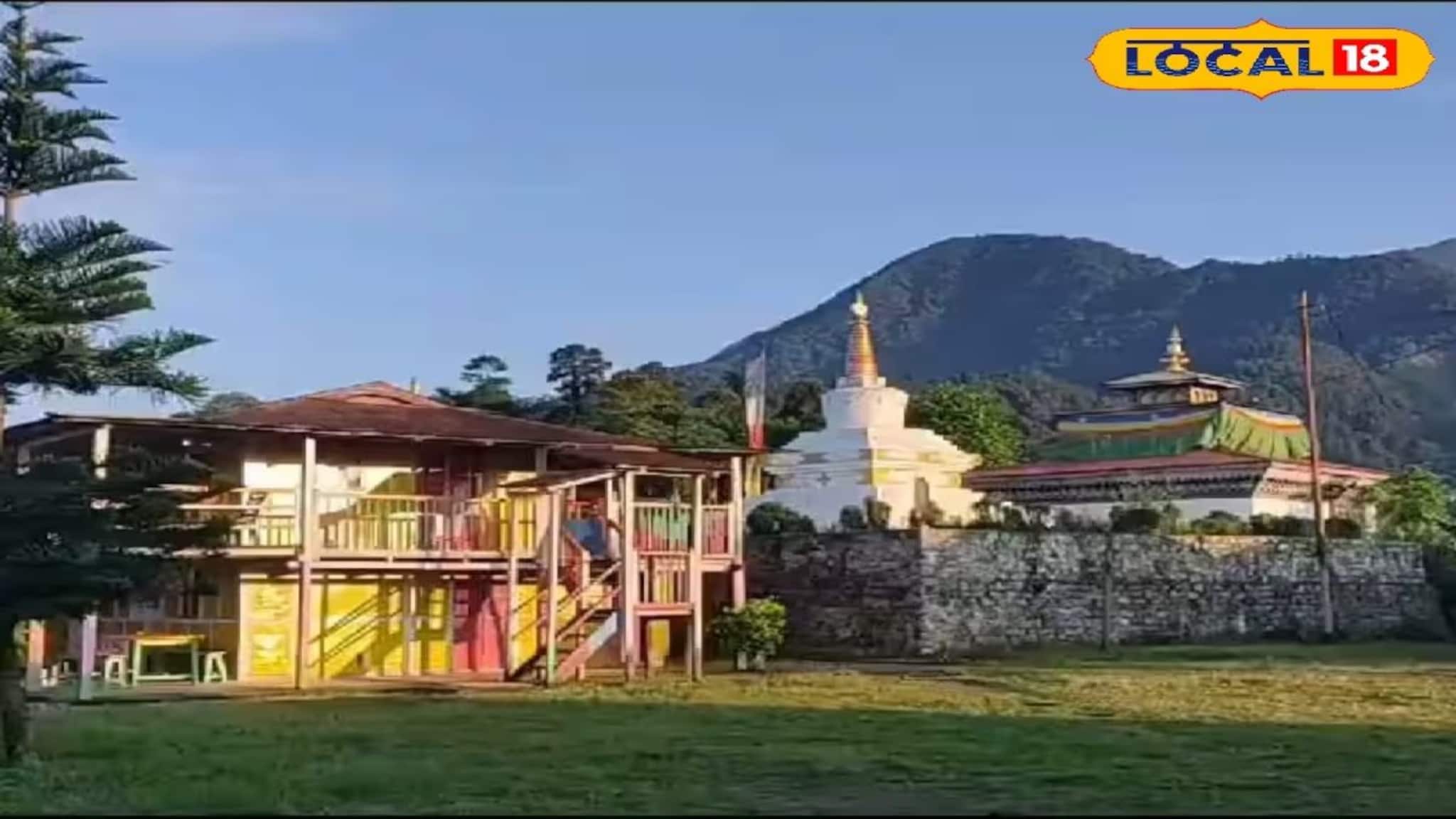 চেনা ছকের বাইরে গিয়ে পাহাড় ঘেরা রোমান্সের নাম লেপচাখা,সঙ্গীর সঙ্গে হারিয়ে যান নীলিমায়