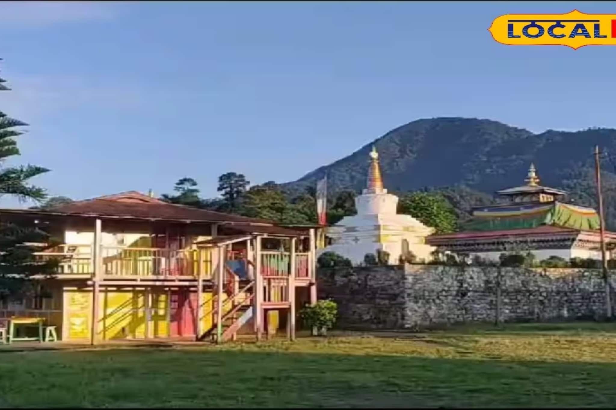 চেনা ছকের বাইরে গিয়ে পাহাড় ঘেরা রোমান্সের নাম লেপচাখা,সঙ্গীর সঙ্গে হারিয়ে যান নীলিমায় চেনা ছকের বাইরে গিয়ে পাহাড় ঘেরা রোমান্সের নাম লেপচাখা,সঙ্গীর সঙ্গে হারিয়ে যান নীলিমায়