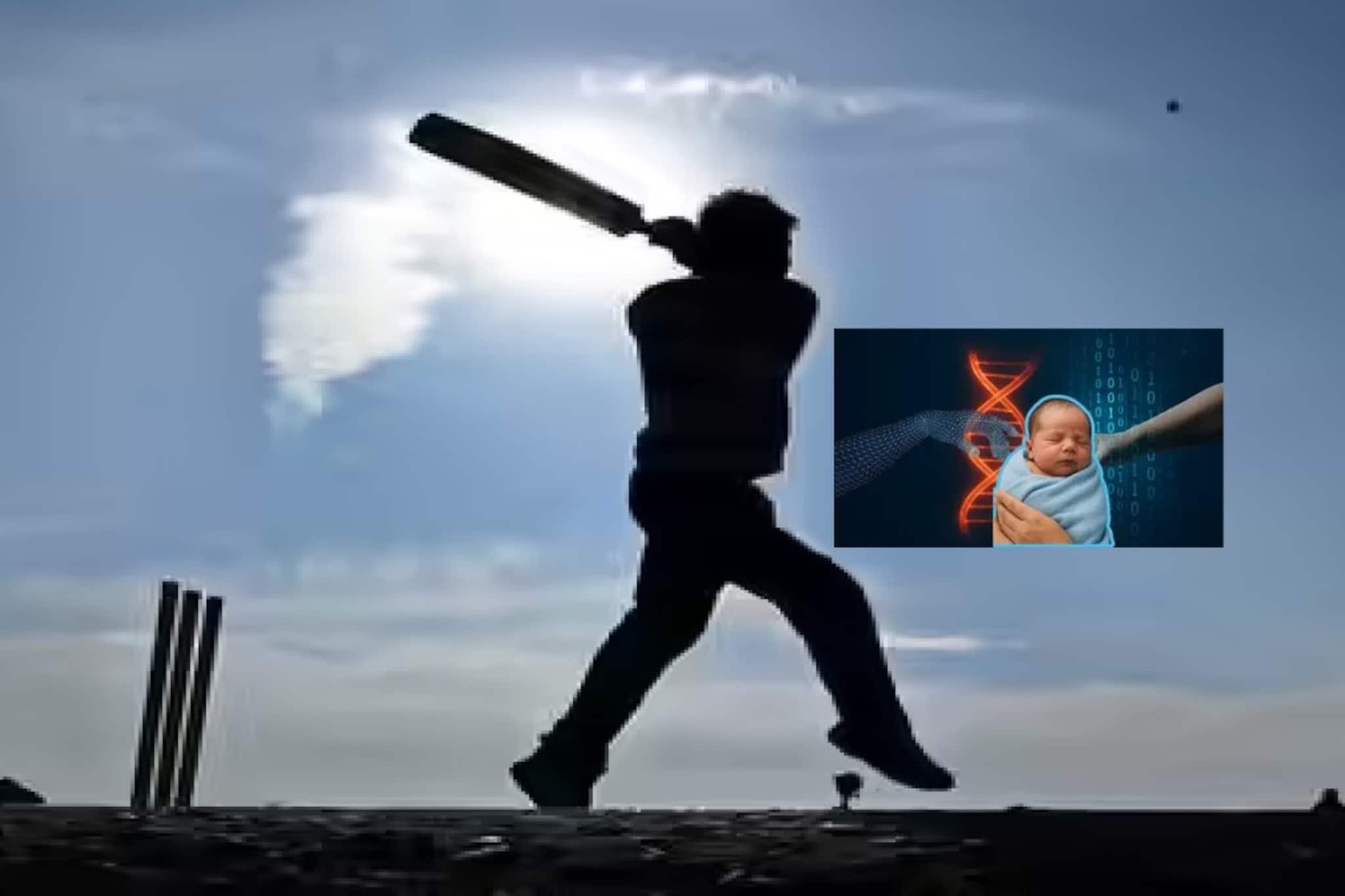 ক্রিকেট দুনিয়ার পাঁচ তারকা, যাঁরা মানেননি সমাজের রীতি, বিয়ের আগেই হয়েছেন ‘বাবা’ ক্রিকেট দুনিয়ার পাঁচ তারকা, যাঁরা মানেননি সমাজের রীতি, বিয়ের আগেই হয়েছেন ‘বাবা’