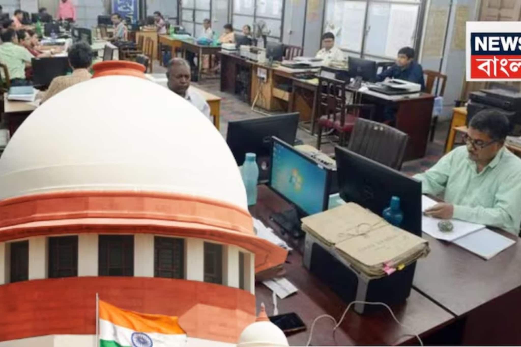 বকেয়া ডিএ নিয়ে ফের রাজ্যের বিরুদ্ধে মামলা, সুপ্রিম কোর্টে আদালত অবমাননার গুরুতর অভিযোগ