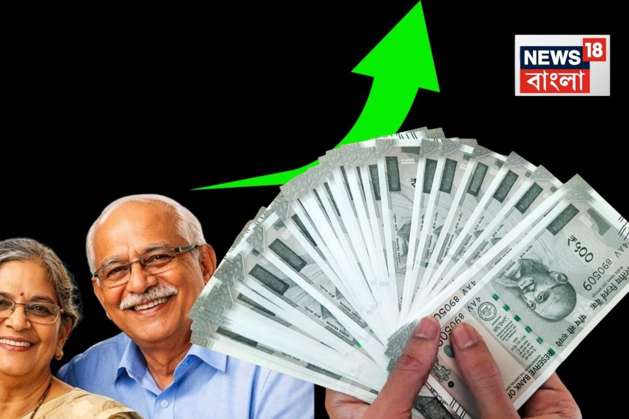 DA Hike: দারুণ খবর ! রাজ্যের সরকারি কর্মচারীদের জন্য 4% ডিএ বৃদ্ধির ঘোষণা অন্তর্বর্তী বাজেটে