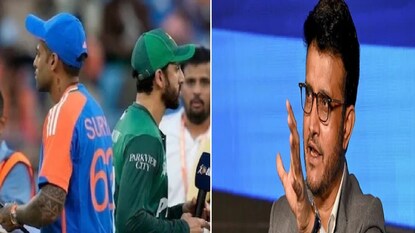 ভারত বনাম পাকিস্তান ম্যাচ নিয়ে বড় প্রশ্ন তুলে দিলেন সৌরভ ভারত বনাম পাকিস্তান ম্যাচ নিয়ে বড় প্রশ্ন তুলে দিলেন সৌরভ