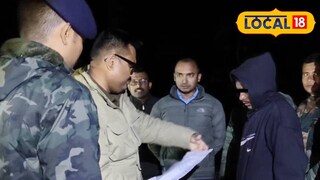 ধৃত মাদক ব্যবসায়ী