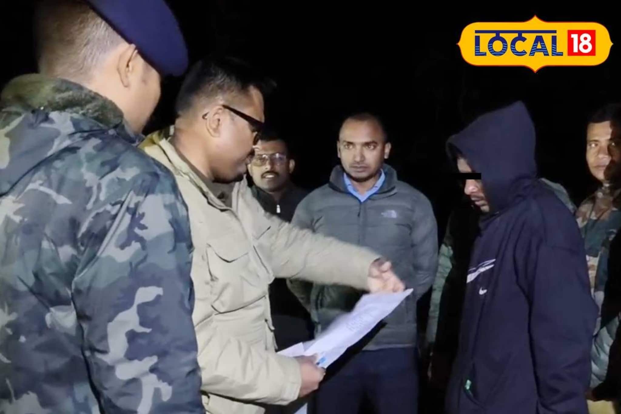 মাদক কিনতে নেপাল থেকে ভারতে এসে গ্রেফতার! খড়িবাড়ি পুলিশের জালে নেপালি মাদক ব্যবসায়ী