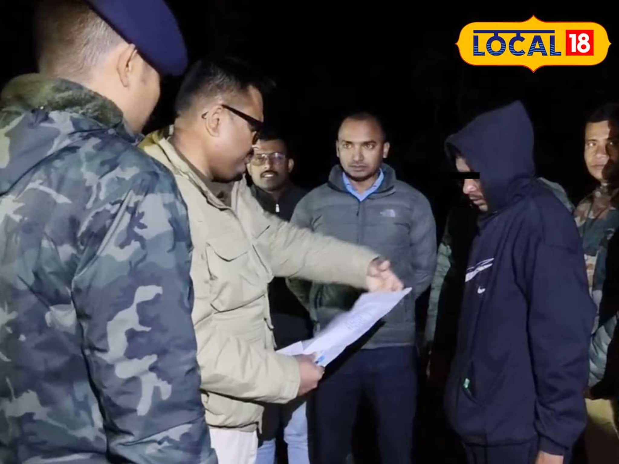 মাদক কিনতে নেপাল থেকে ভারতে এসে গ্রেফতার! খড়িবাড়ি পুলিশের জালে নেপালি মাদক ব্যবসায়ী