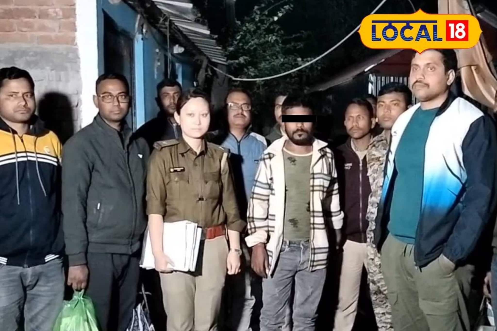 মুদিখানা দোকানের আড়ালে মাদকের কারবার! পুলিশের অভিযানে খেল খতম