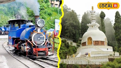 দার্জিলিংয়ের সেরা ৫ ট্যুরিস্ট স্পট