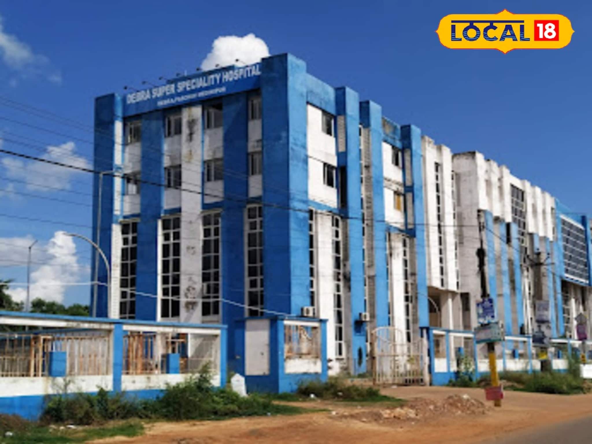 ডেবরা হাসপাতালে চালু হল বিকেলের আউটডোর! দুপুর ৩টে থেকে থাকবেন ডাক্তার