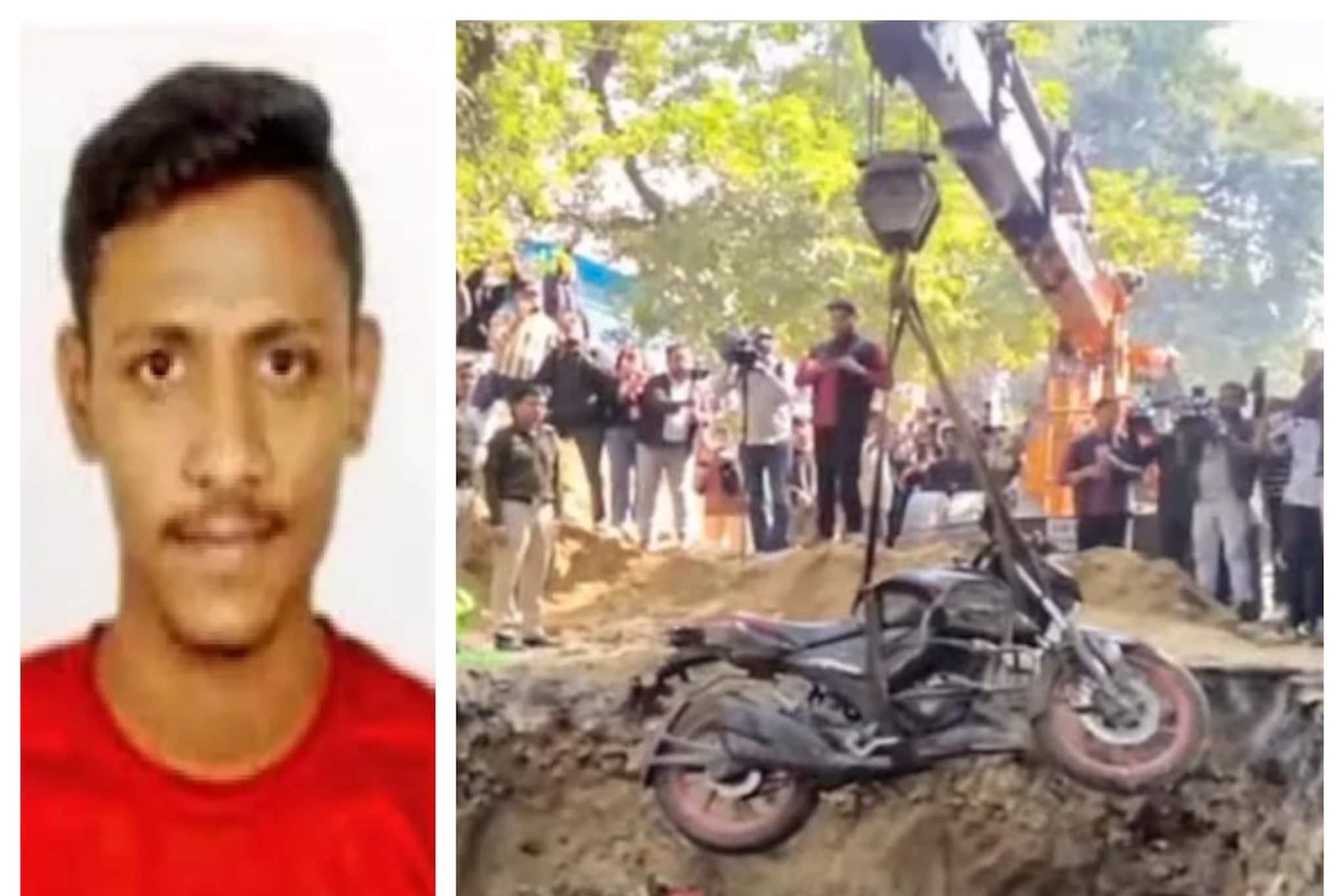 Delhi Motorcycle Accident Update: মোটরসাইকেল নিয়ে গর্তে পড়ে যুবক, জানতেন অন্তত ৫ জন! দিল্লি কাণ্ডে শিউরে ওঠা তথ্য