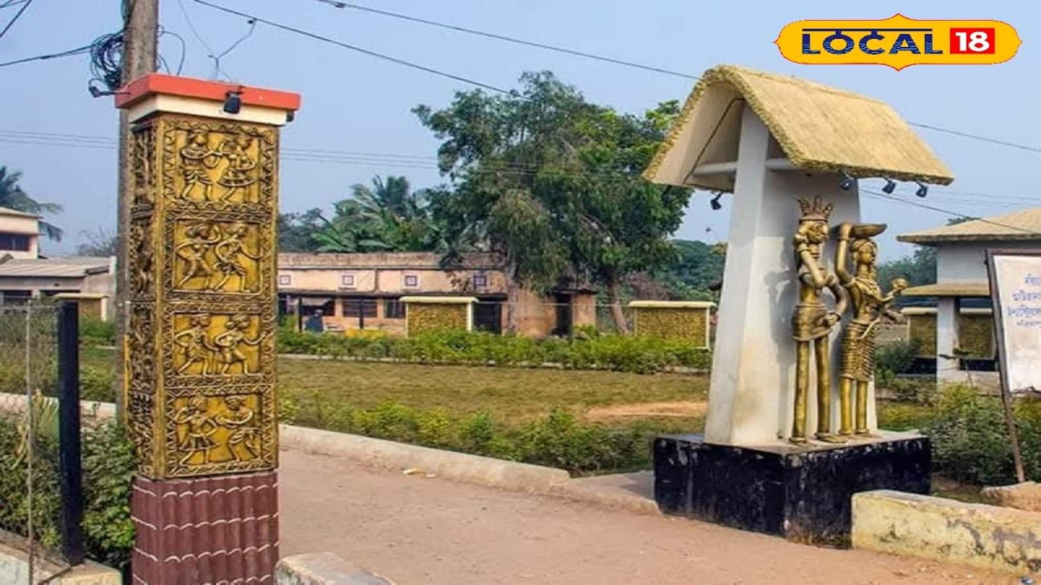 আপনি কি ঘুরতে ভালবাসেন? কলকাতার কাছেই ডোকরা গ্রাম, শান্ত পরিবেশে স্বল্প খরচে থাকা-খাওয়া