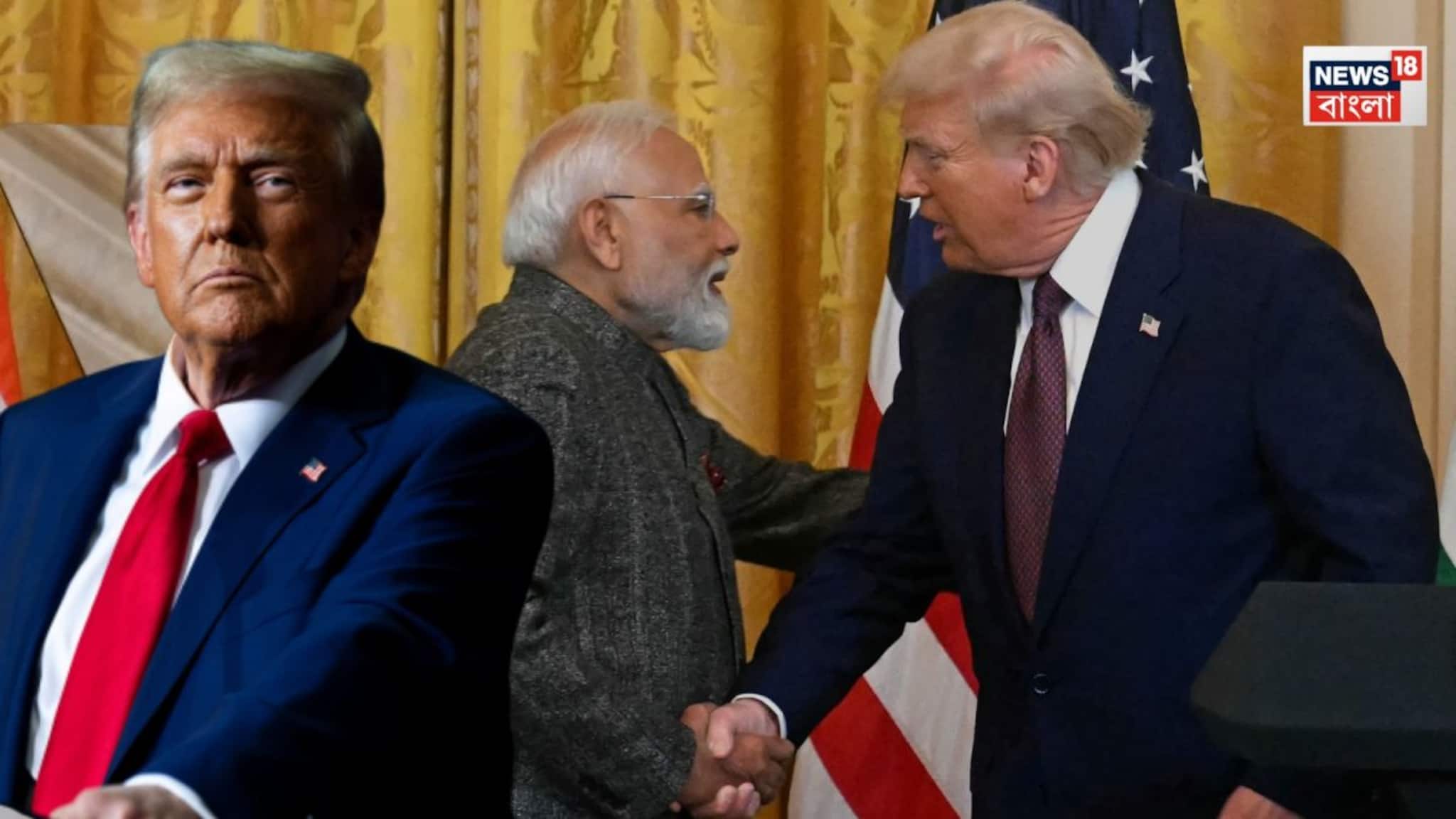 Donald Trump Tariff for India: ভারতের শুল্কও কি তবে কমে ১০% হল? মার্কিন সুপ্রিম কোর্টে তুলোধনার পরে নতুন ট্যারিফ ট্রাম্পের