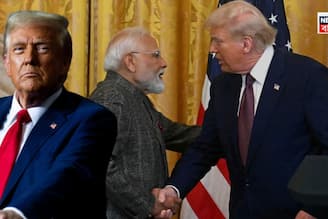 ভারতের শুল্কও কি তবে কমে ১০% হল?মার্কিন সুপ্রিম কোর্টে তুলোধনার পরে নতুন ট্যারিফ ট্রাম্পের