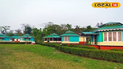 ডুয়ার্সে কম খরচে জঙ্গলে রাত্রিবাস