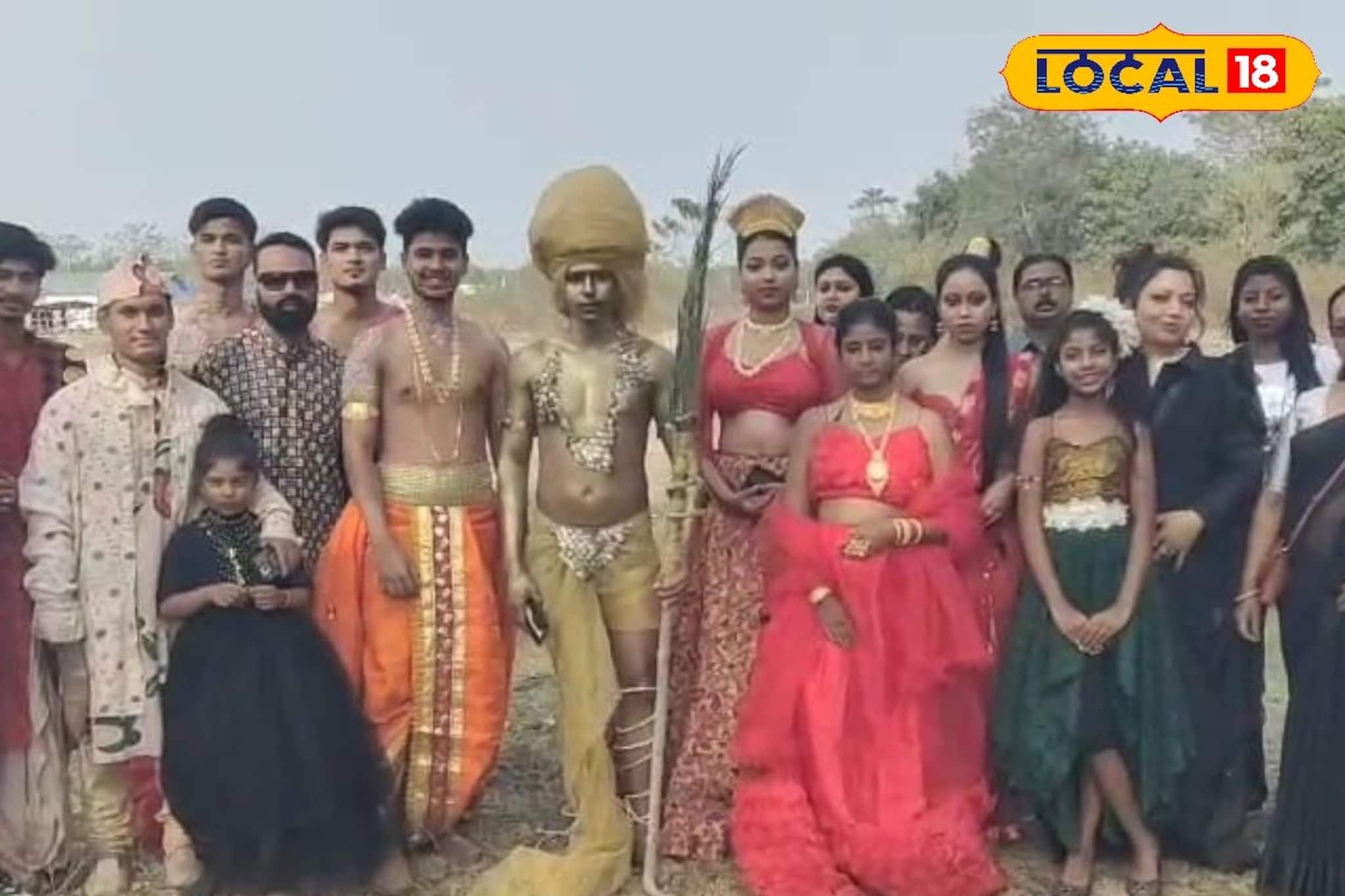 আলিপুরদুয়ারের ওলি-গলিতে লাইট-ক্যামেরা-অ্যাকশন! চলছে ডুয়ার্সের প্রথম ফ্যাশন ফিল্মের শুটিং আলিপুরদুয়ারের ওলি-গলিতে লাইট-ক্যামেরা-অ্যাকশন! চলছে ডুয়ার্সের প্রথম ফ্যাশন ফিল্মের শুটিং