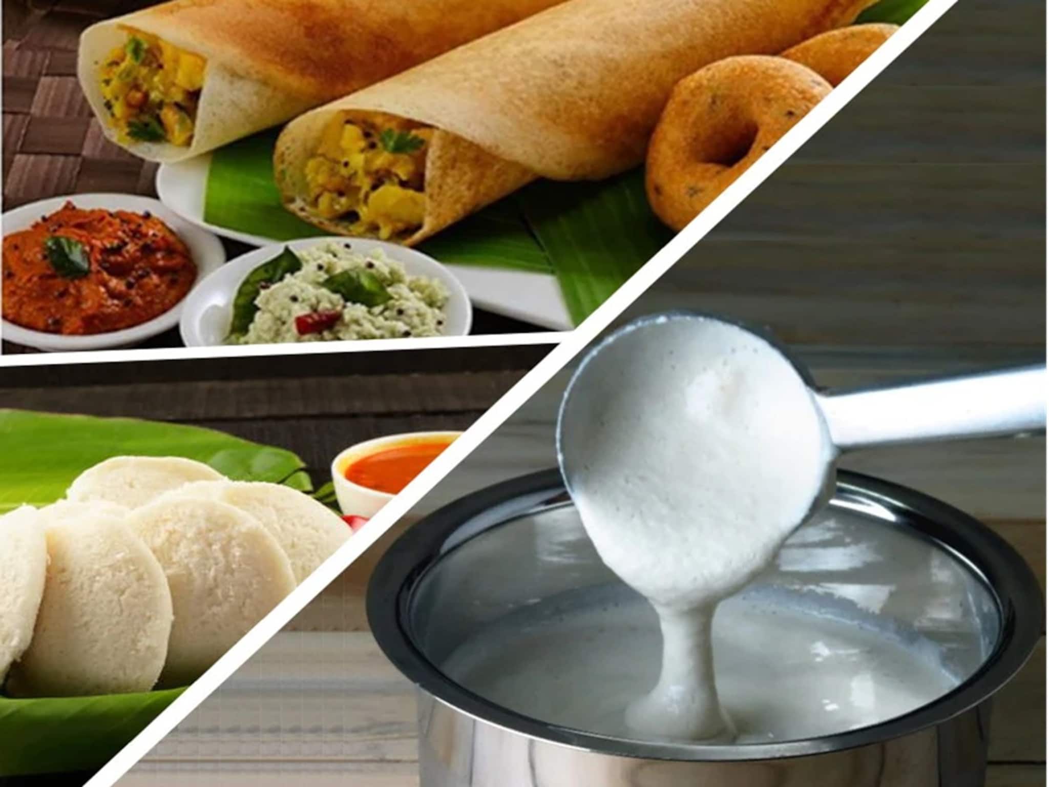 এক কেজি চালে কতটা ডাল যোগ করা উচিত? সঠিক পরিমাপ জানলে প্রতিবারেই ধোসার ব্যাটার হবে অতুলনীয়