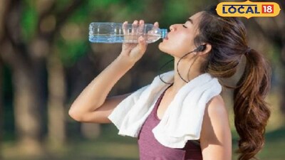 প্লাস্টিক বোতলে জল খেয়ে স্বাস্থ্যের ক্ষতি করছেন 