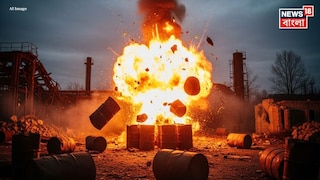 ভাঙড়ে কেমিক্যাল ড্রাম বিস্ফোরণে শিশুর মৃত্যু ভাঙড়ে কেমিক্যাল ড্রাম বিস্ফোরণে শিশুর মৃত্যু