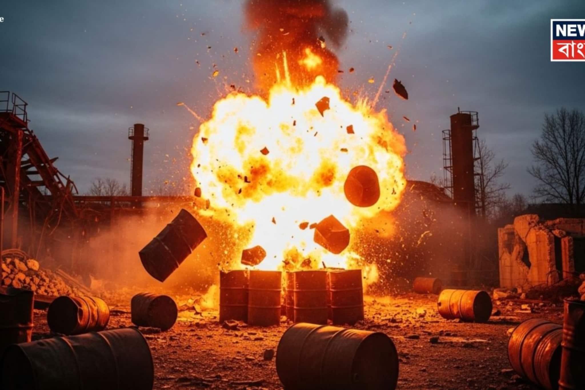 ভাঙড়ে কেমিক্যাল ড্রাম বিস্ফোরণে ঝলসে যাওয়া সাদিকুল হার মানল,হাসপাতালে মৃত্যু একরত্তির ভাঙড়ে কেমিক্যাল ড্রাম বিস্ফোরণে ঝলসে যাওয়া সাদিকুল হার মানল,হাসপাতালে মৃত্যু একরত্তির