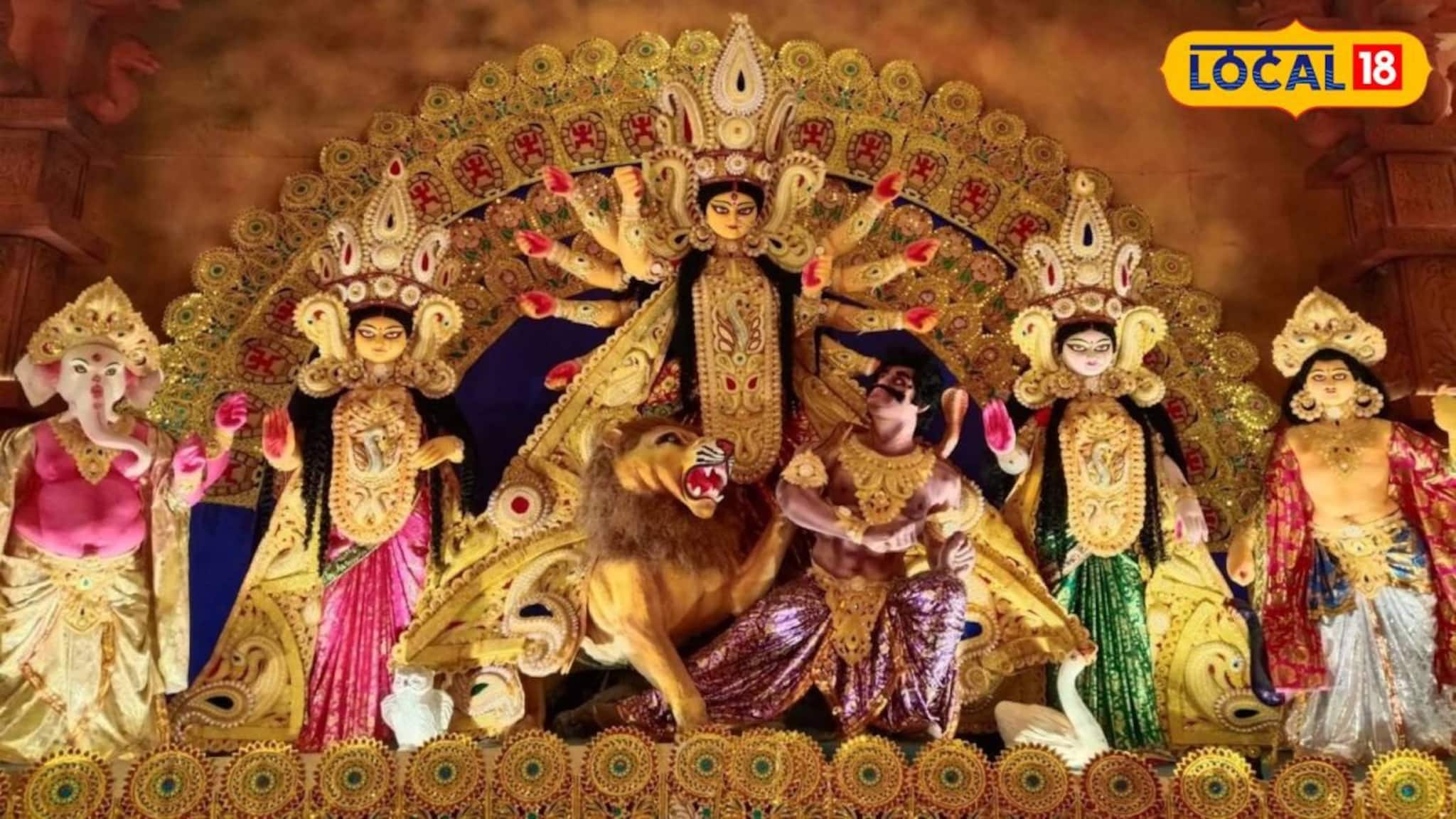 ৭৫ বছরে ৭৫ লক্ষ বাজেট! ৮ মাস আগেই শুরু বিগ বাজেট দুর্গাপুজোর প্রস্তুতি