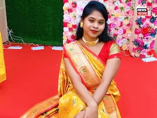 মৃত নার্স মন্দিরা পাল৷ 