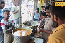 10 Rupees Breakfast: ভাবা যায়! ১০ টাকায় আনলিমিটেড চানা মশলা, ৫টি লুচি! বর্ধমানে সস্তার জলখাবারে লম্বা লাইন