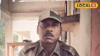 প্রয়াত পুলিশকর্মী