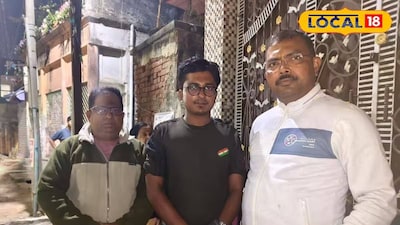 নিখোঁজ যুবককে উদ্ধার করে বাড়ি ফেরাল পুলিশ